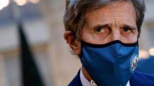 US-Klimabeauftragter reist als erstes Mitglied der Biden-Regierung nach China