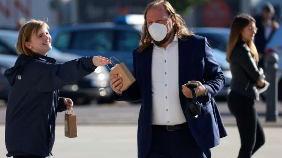 Gr&uuml;nen-Fraktionsvorsitzender verteidigt Sondierungspapier in Bezug auf Klimaschutz