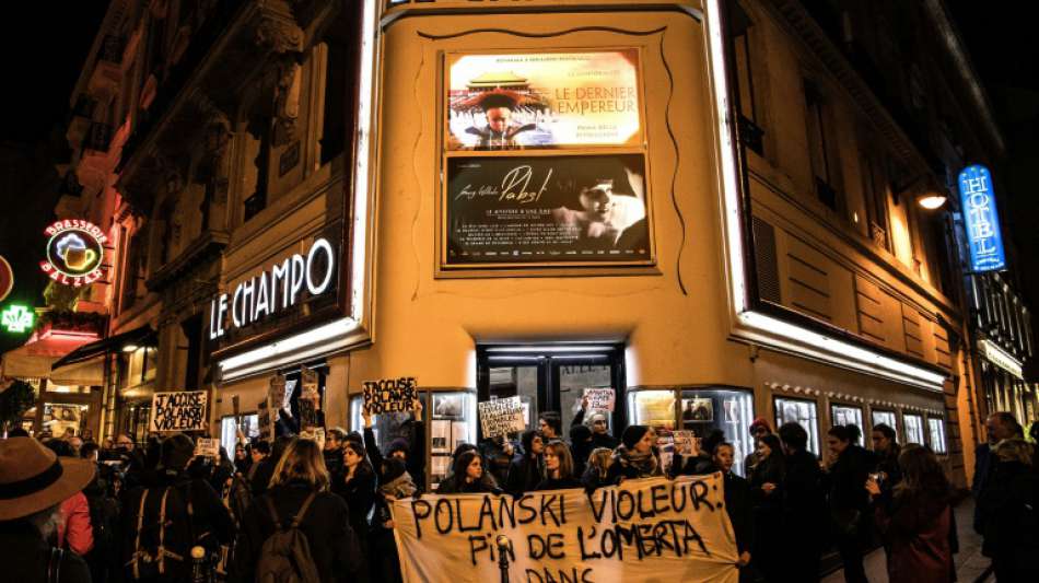 Proteste gegen Start von neuem Polanski-Film in Frankreich