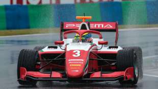Formel 3: Kein Podestplatz für deutsche Fahrer