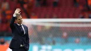 Nach Achtelfinal-Aus: Bondscoach de Boer tritt zurück