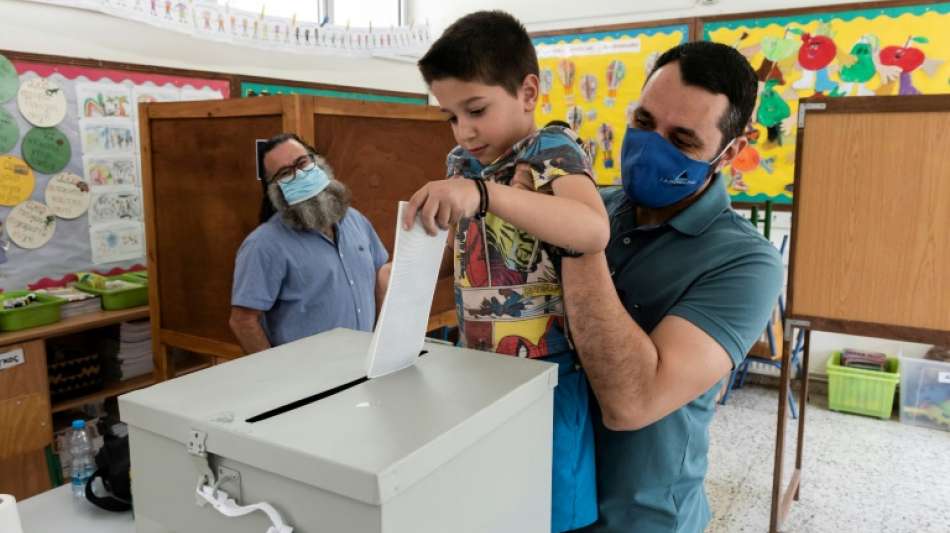 Prognose: Konservative Regierungspartei liegt bei Wahl in Zypern vorne