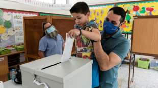 Prognose: Konservative Regierungspartei liegt bei Wahl in Zypern vorne