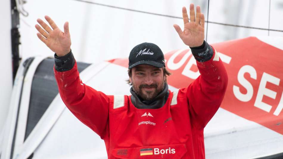 Vendee Globe: Herrmann lässt erneute Teilnahme offen
