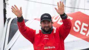 Vendee Globe: Herrmann lässt erneute Teilnahme offen