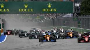Russen als die Pest der Welt: Formel 1 streicht diesj&auml;hriges Russland-Rennen