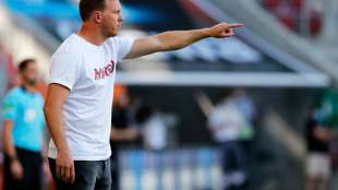 RB-Trainer Nagelsmann: Spielrhythmus ein Vorteil für Champions-League-Turnier