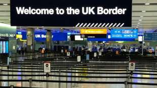 London verbietet Einreisen aus S&uuml;damerika und Portugal wegen neuer Virus-Mutation