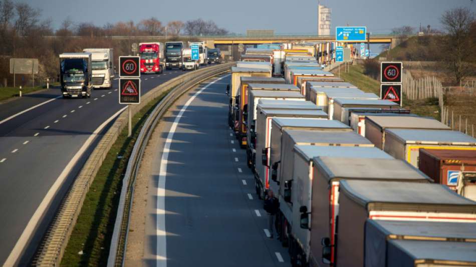Fernfahrer in der EU bekommen bessere gesetzliche Arbeitsbedingungen
