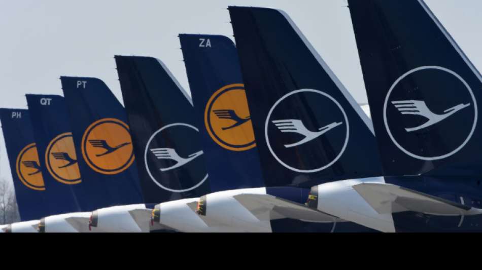 Lufthansa verliert eine Million Euro - pro Stunde 