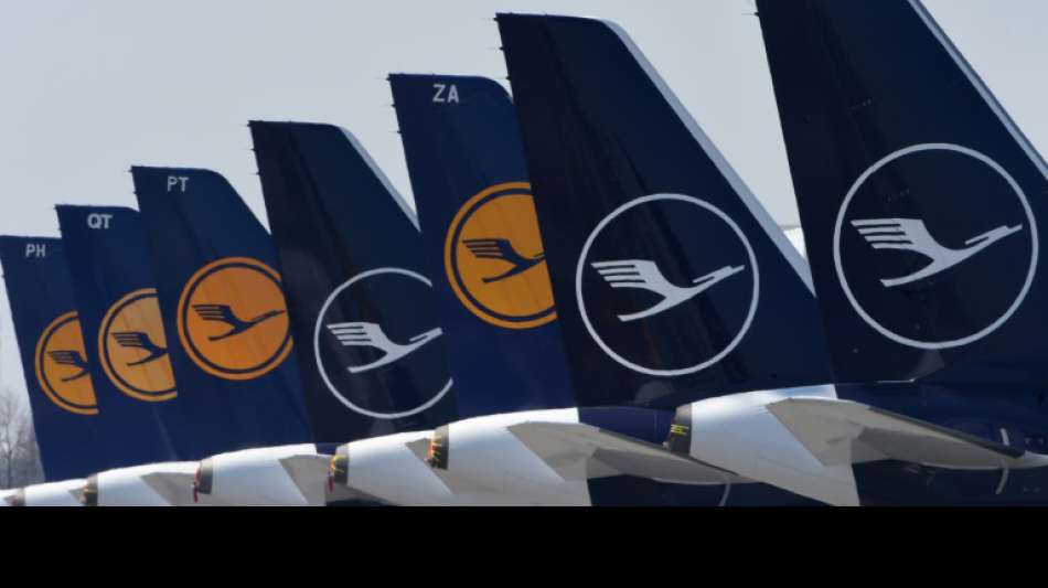 Bericht: Lufthansa soll neun Milliarden Euro vom Bund bekommen 