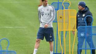 Flick wegen Abstellungen: "Wir gehen kein Risiko ein"