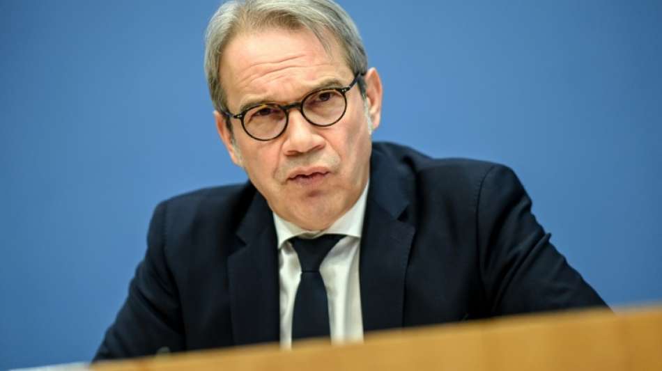 Th&uuml;ringens Innenminister Maier: "Tourismus" von gewaltbereiten Demonstranten