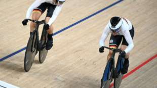 Bahnrad: Friedrich/Hinze fahren um Olympia-Gold im Teamsprint