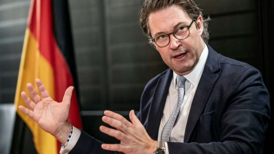 Politiker von SPD und Grünen werfen Union Blockade bei Tempolimit vor