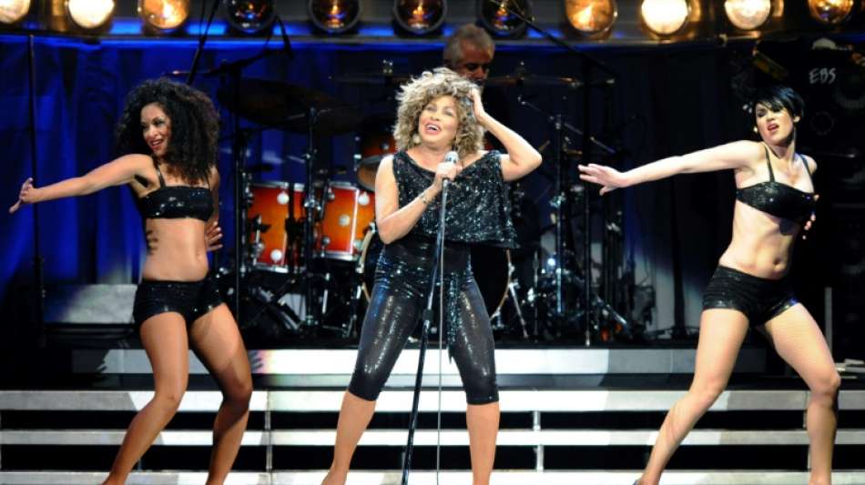 Bundesgerichtshof verhandelt &uuml;ber Show mit Tina Turners Liedern