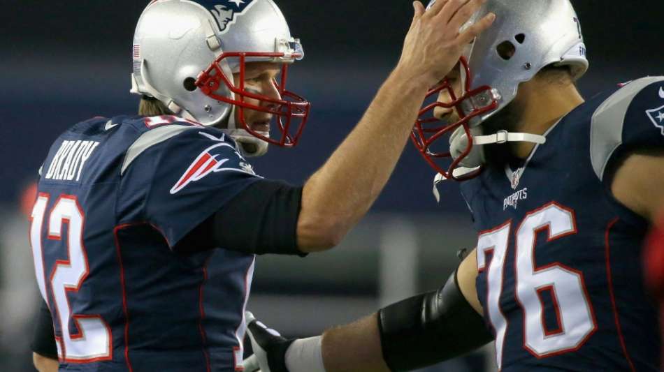 Ex-Profi Vollmer über NFL-Play-offs: "Einzigartige Erfahrung"