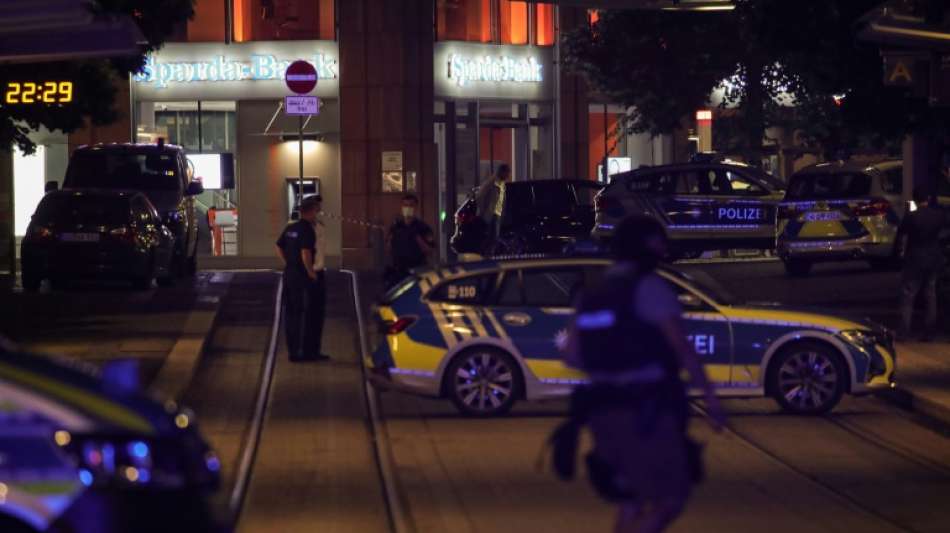 Mutma&szlig;licher Attent&auml;ter von W&uuml;rzburg in Psychiatrie untergebracht