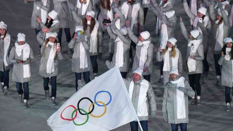 Sinnvolle Entscheidung: IOC hebt Suspendierung Russlands auf