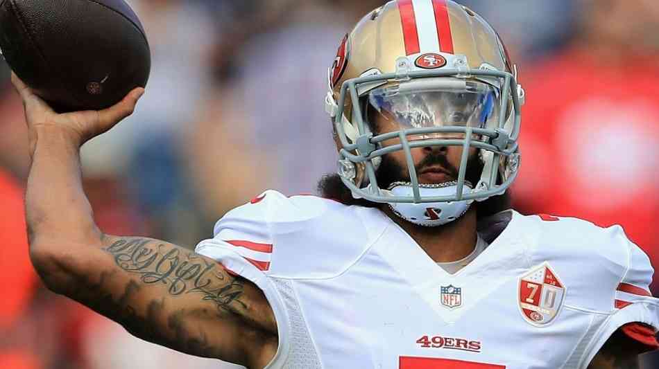 USA: Kaepernick reicht Beschwerde gegen NFL-Teambesitzer ein