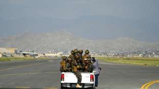 Taliban inszenieren sich nach endg&uuml;ltigem US-Abzug als Sieger in Afghanistan