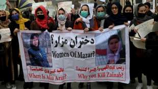 Pro Asyl unterst&uuml;tzt zum Frauentag Appell von Frauen aus Afghanistan