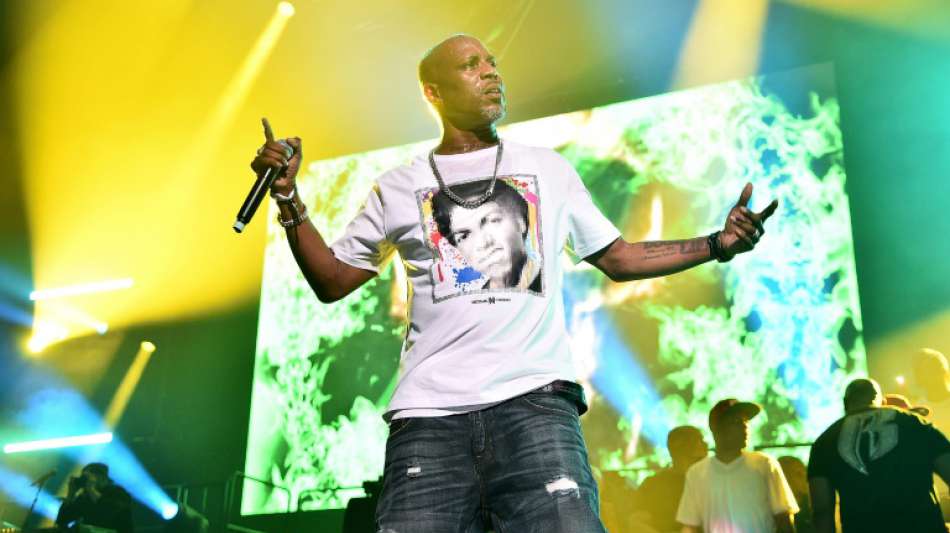 US-Rapper DMX nach Herzinfarkt im Krankenhaus