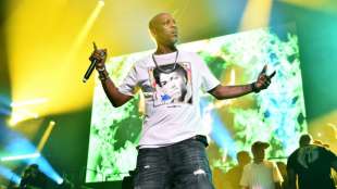 US-Rapper DMX nach Herzinfarkt im Krankenhaus