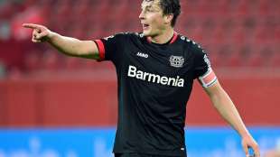 Leverkusen: Baumgartlinger f&auml;llt monatelang aus
