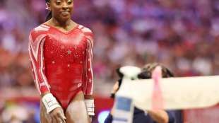 Kunstturnen: Biles führt US-Aufgebot in Tokio an
