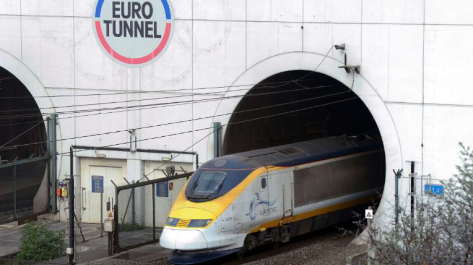 Eurotunnel-Betreiber steigert trotz Brexit-Wirren Gewinn

