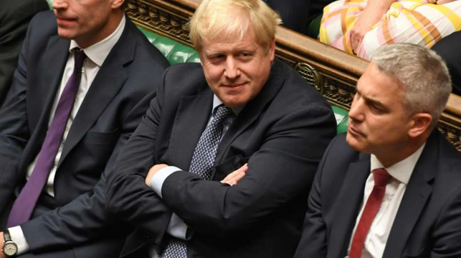 EU-Kreise: Johnson will im Laufe des Abends Antrag auf Brexit-Aufschub stellen