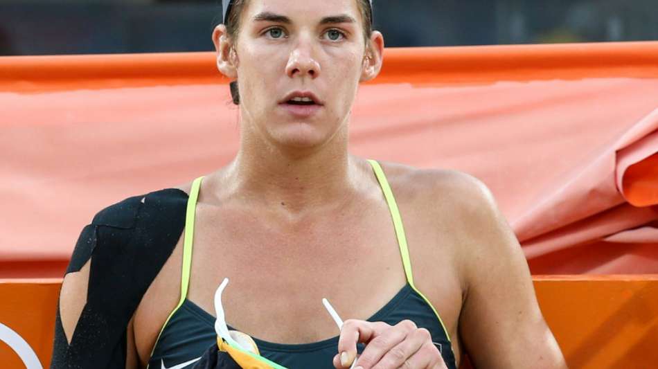 Beachvolleyballerin Walkenhorst sieht Fairness bei Olympia "nicht gegeben"