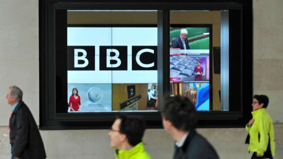 BBC wirft Moskau nach Ausweisung von Korrespondentin Angriff auf Medienfreiheit vor