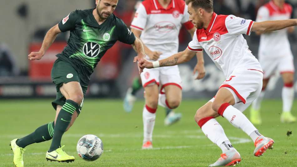 Trotz Fortuna-Schreck Weghorst: Wolfsburg verpasst Tabellenführung