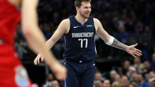 Klare Siege für deutsches NBA-Trio - Doncic glänzt bei Rückkehr