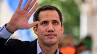 Venezuelas Oppositionschef Guaidó mit Coronavirus infiziert