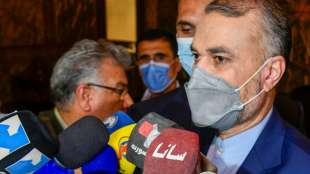 Irans neuer Au&szlig;enminister trifft bei UNO Kollegen von Atomabkommen-Staaten