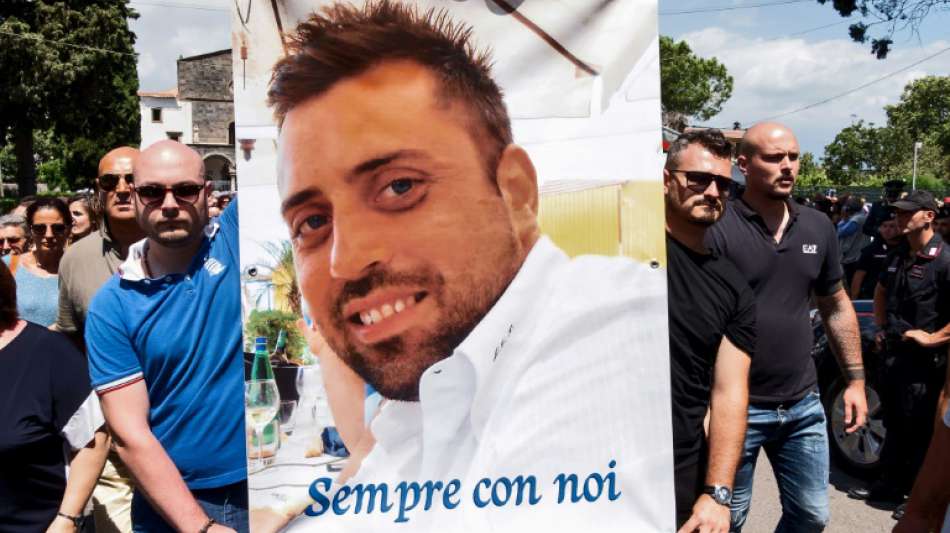 US-Studenten nach tödlichem Messerangriff auf Polizisten in Italien vor Gericht