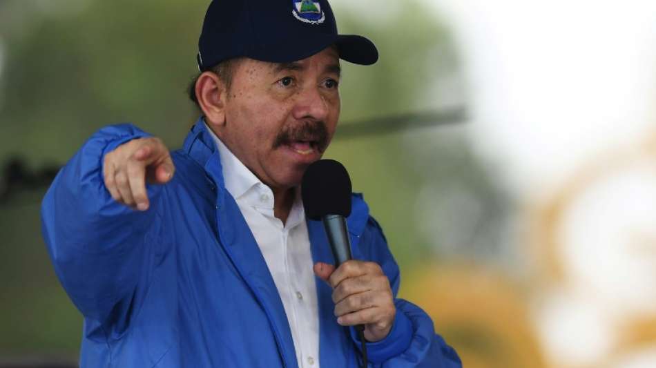 Polizei in Nicaragua nimmt f&uuml;nf weitere Oppositionspolitiker fest