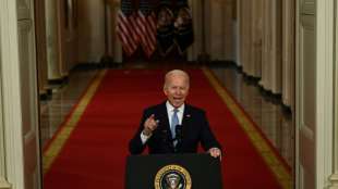 Biden verteidigt Truppenabzug aus Afghanistan gegen Kritik