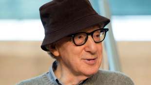 Neuer Film von Woody Allen läuft bei Filmfestival in Frankreich 
