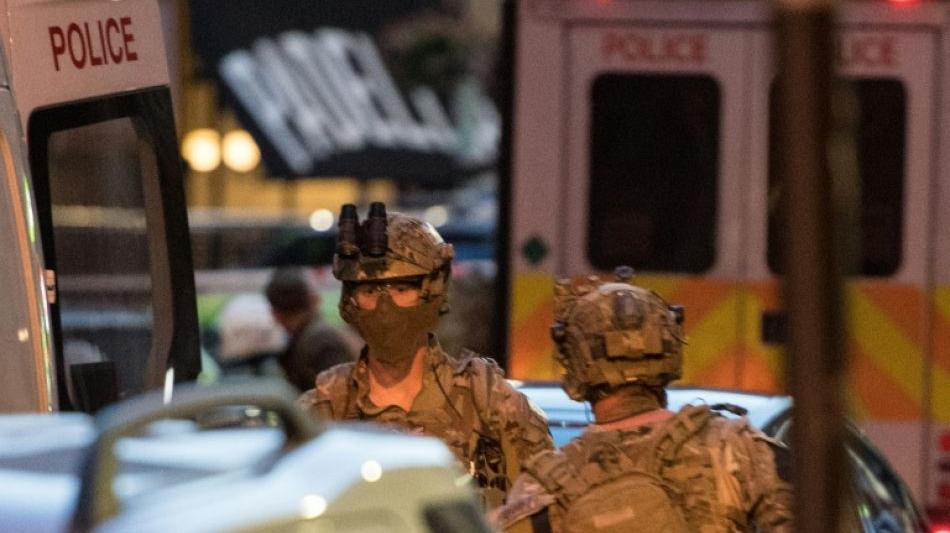 Islamisten: IS-Miliz reklamiert Terroranschlag in London f