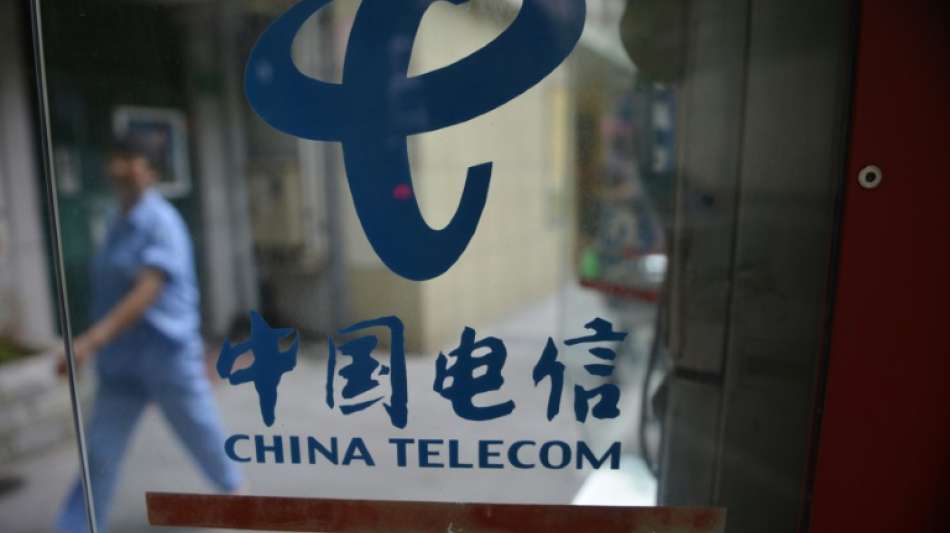 Washington verbannt China Telecom wegen Sicherheitsbedenken vom US-Markt