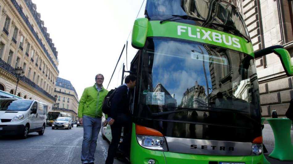 Flixbus-Betreiber &uuml;bernimmt US-Busunternehmen Greyhound
