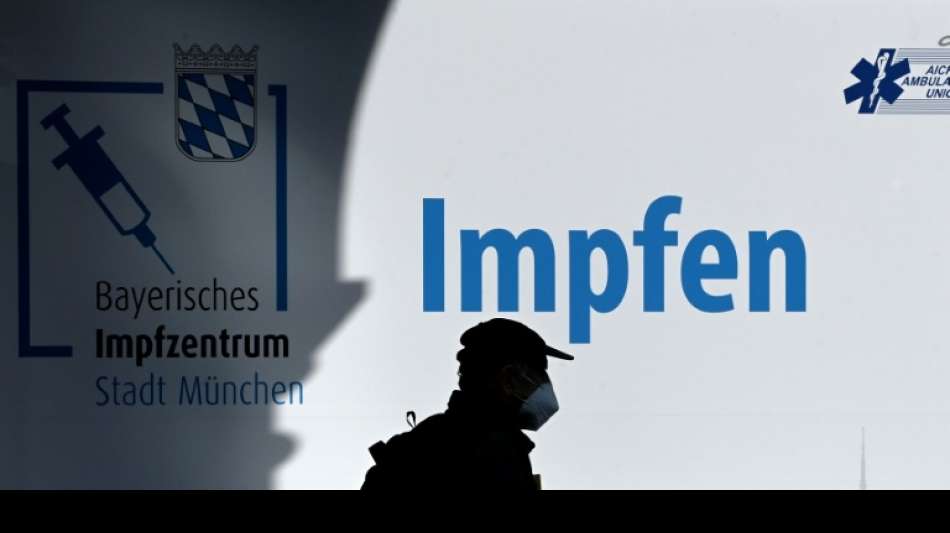 Ampel-Parteien beraten mit Fachleuten &uuml;ber schleppendes Impftempo