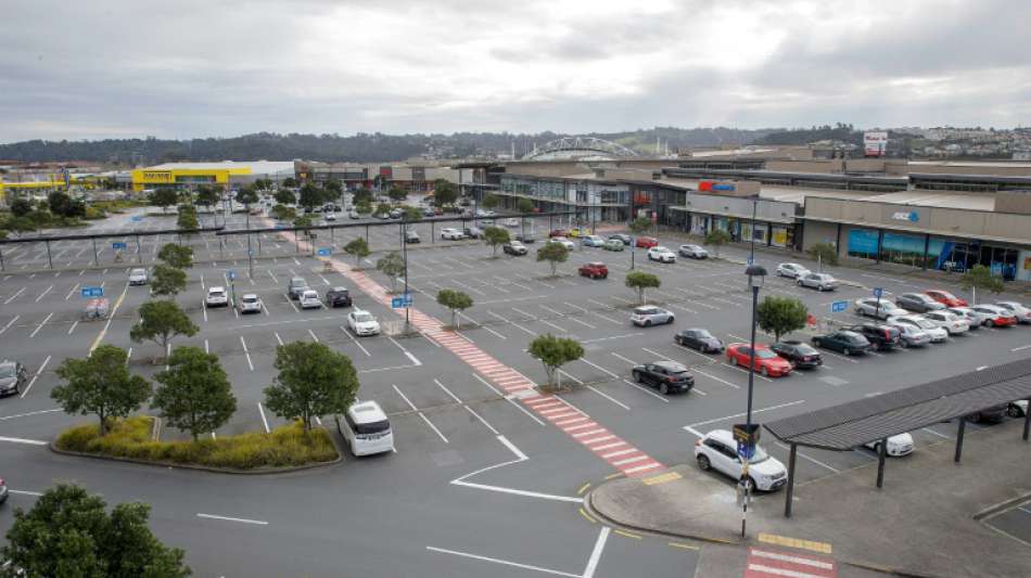 Ardern ordnet erneuten Lockdown f&uuml;r Auckland an