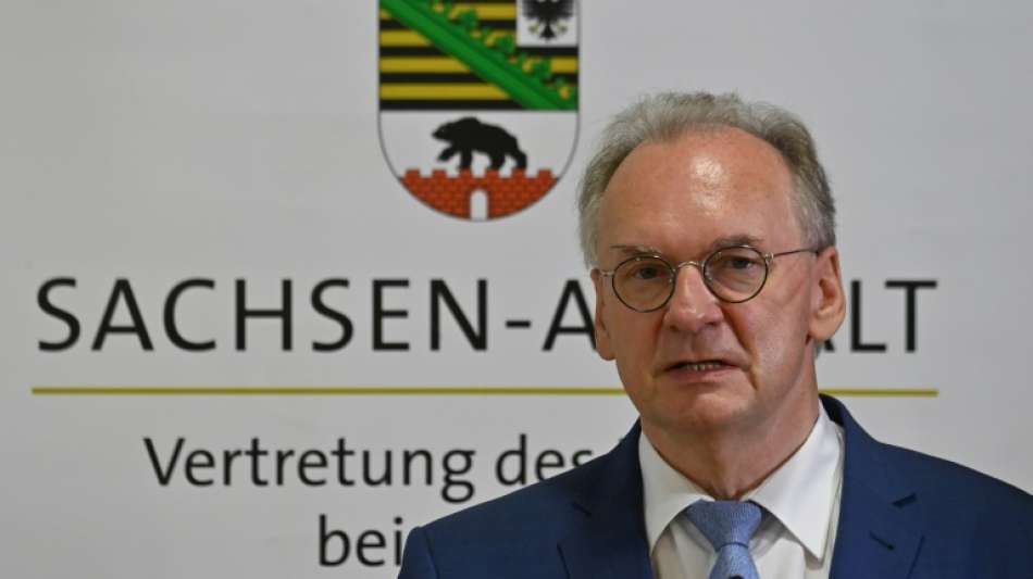 Haseloff will Bund-L&auml;nder-Treffen sp&auml;testens am Mittwoch kommender Woche