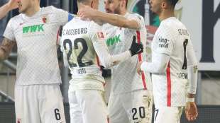 FCA schl&auml;gt Bielefeld: Caligiuri entscheidet Kellerduell