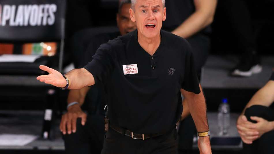 Ex-Schröder-Coach Donovan neuer Cheftrainer der Bulls